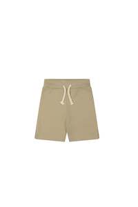 Pima Cotton Marley Short - Cashew