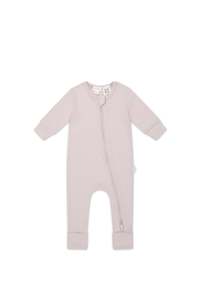 Organic Cotton Modal Frankie Onepiece - Violet Tint