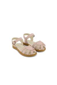 Petite Heart Sandal - Blush