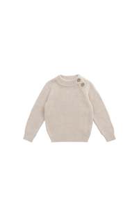 Felix Jumper - Linen Marle