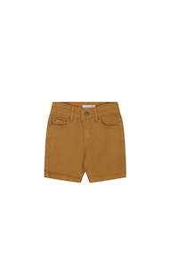 Skirts Shorts: Noah Short - Clove