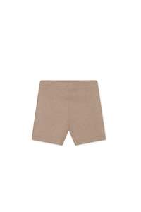 Organic Cotton Modal Elisa Bike Short - Mountain