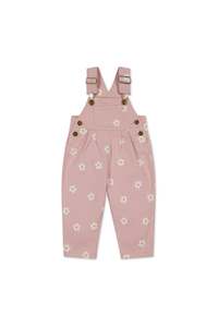 Blair Twill Overall - Frankie Rose