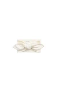 Organic Cotton Headband - Buttermilk