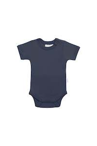 Organic Cotton Olsen Tee Bodysuit - Orion