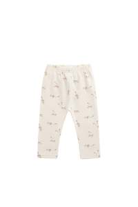 Organic Cotton Everyday Legging - Kitten and His Kites