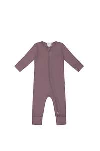 Organic Cotton Modal Frankie Onepiece - Twilight