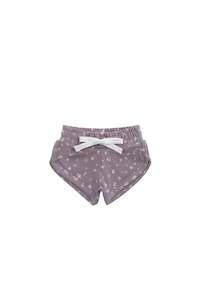 Organic Cotton Ivy Shortie - Briella Quail