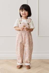 Overalls: Blair Overall - Chloe Mauve