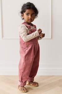 Overalls: Blair Overall - Rose Garden