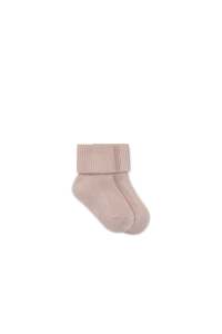 Internet only: Eli Sock - Dusky Rose