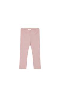 Organic Cotton Modal Everyday Legging - Doll