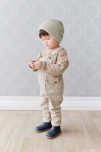 Internet only: Arlo Overall - Cashew/Moonstone