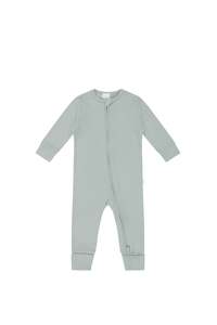 Organic Cotton Modal Frankie Onepiece - Mineral