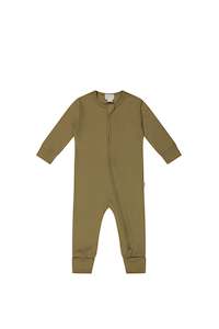 Organic Cotton Modal Frankie Onepiece - Buffalo