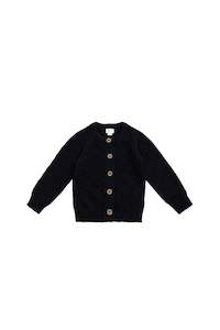 Internet only: Dotty Cardigan - Moonless Night