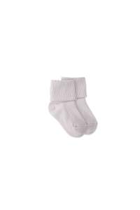 Internet only: Classic Rib Sock - Luna