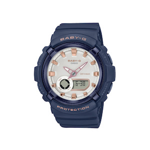 Baby-G Duo Navy Blue Watch - BGA280BA-2A