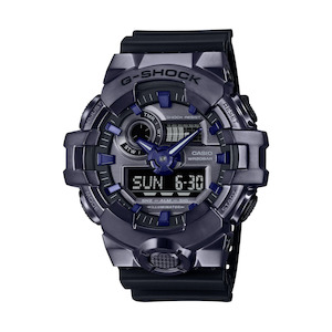 Watch: G-Shock G-Steel Duo - Purple - GM700P-6A