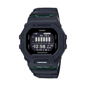 G-Shock G-Squad Series - Black - GBD200UU-1D