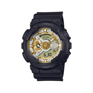 G-Shock GA110 Series - Black/Gold - GA110CD-1A9