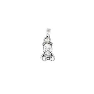 Stolen Teddy Charm