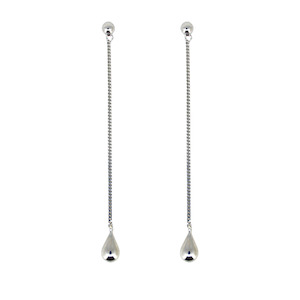 Droplet Drop Earrings