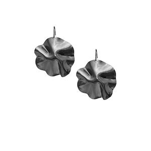 Dansk: Alaya Earrings - Hematite