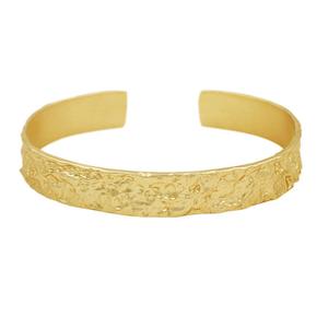 Amber Bracelet - Gold