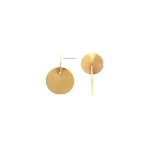 Tara Earrings - Gold