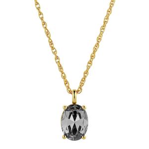 Barga SG Grey Pendant