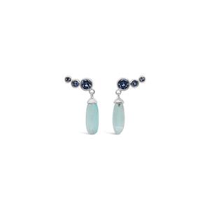 Chelle Elegant Drop Earrings