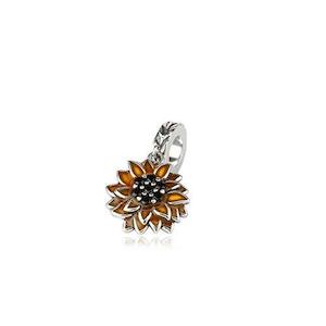 Evolve: Sunflower Pendant Charm (Radiant)