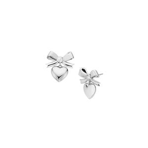 Superlove Bow Stud Earrings