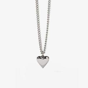 Sterling Silver Camille Curb Necklace