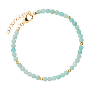 Najo: Azzurro Amazonite Bracelet