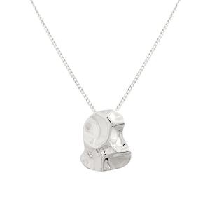 Republic Road: Marvel Necklace - Silver