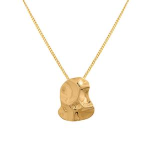 Marvel Necklace - Gold