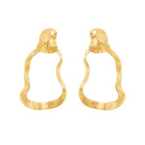 Reverie Earrings - Gold