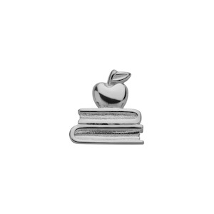 Stow Lockets: Silver Library & Apple - Educate