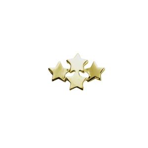 Stow Lockets: Gold Wishing Stars - My Dreams