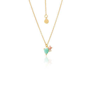 Bloom Necklace - Gold