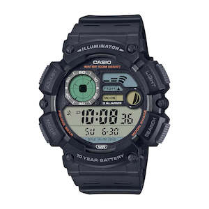 Casio Mens Digital in Black