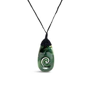 Greenstone Roimata Necklace