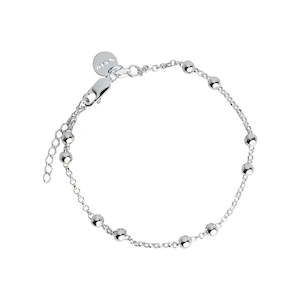 Najo: Mattina Single Bracelet (19cm + ext)