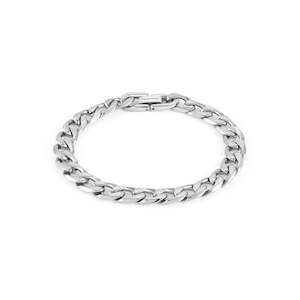 B-Yond Bracelet 028935/035/036/037 Steel Chain