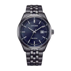 Citizen BM7567-50L - Mens Eco Drive Dress Watch