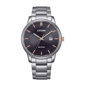 Citizen BM6977-70E - Mens Dress Eco-Drive Dress Watch