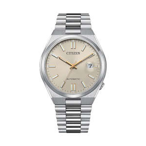 Citizen NJ0151-88W - Mens Automatic Dress Watch