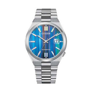 Citizen: Citizen NJ0151-53W - Mens Automatic Dress Watch